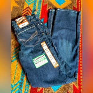 NWT Men’s Cinch Jeans 28x34